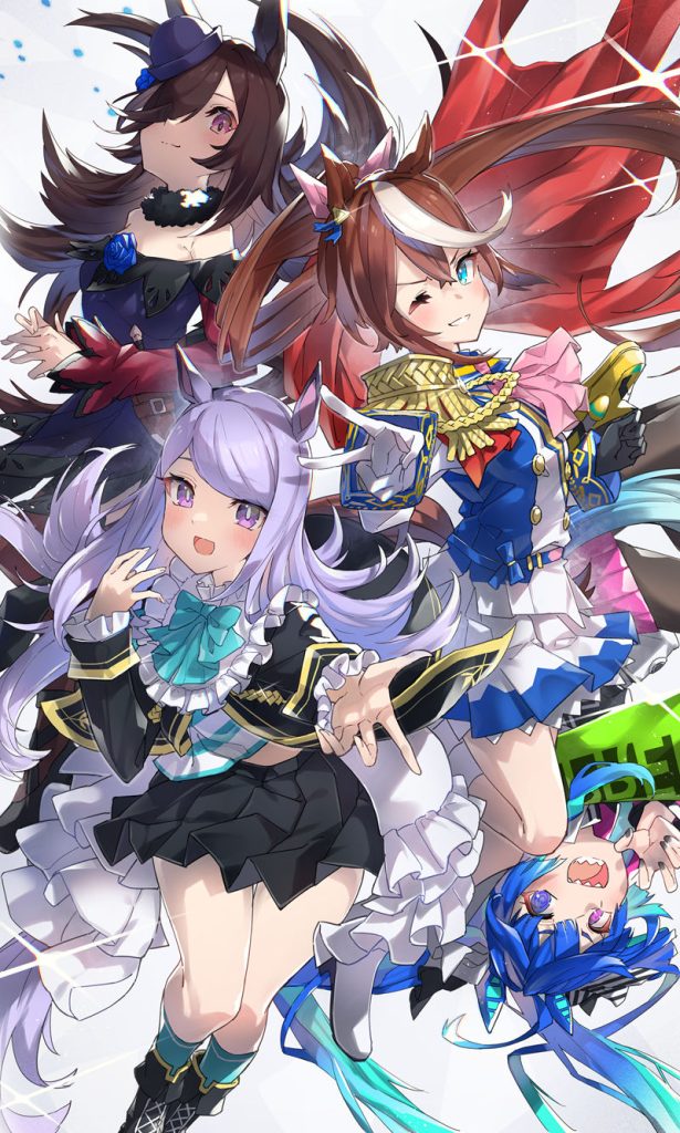 图片[7] - [赛马娘 Pretty Derby]东海帝王 高清图片CG包[3236P] - 二次元星球