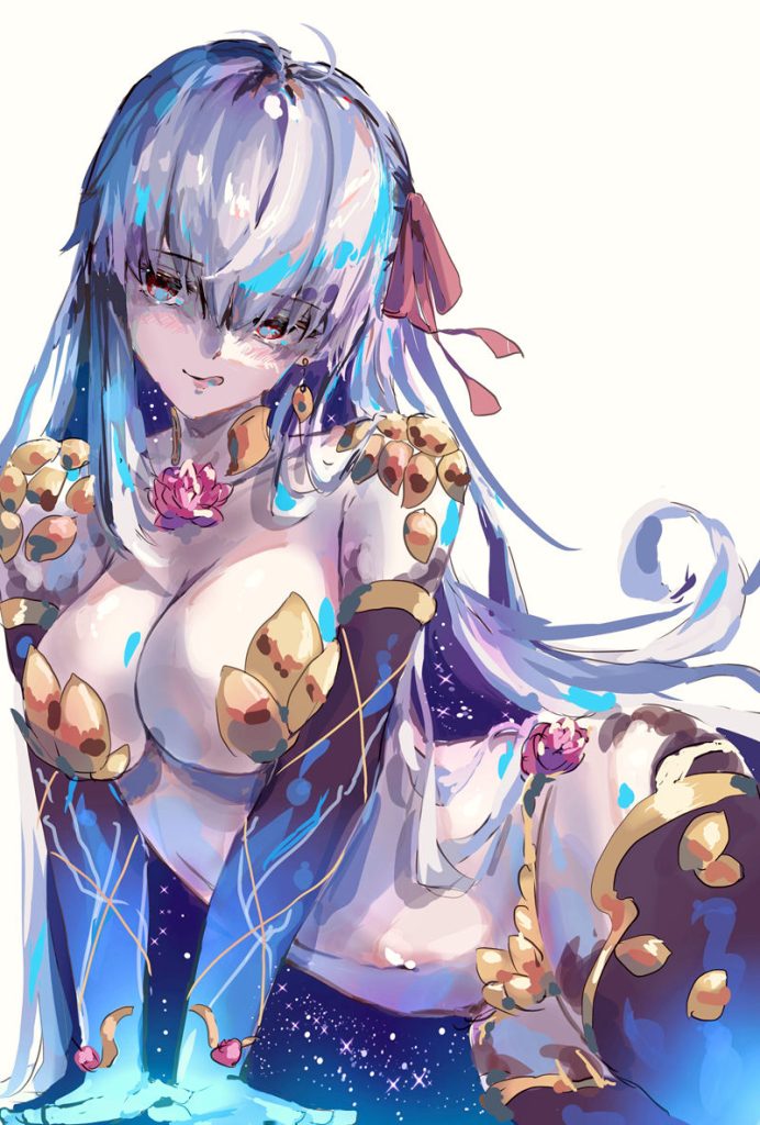 图片[10] - [ひゃく生き(ushiroayu)]推特图片包[55P] - 二次元星球