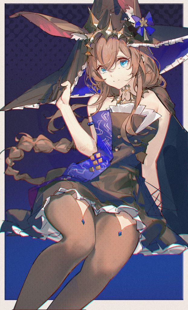 图片[6] - [画师推荐][北極獸OPV(hakasebaga)]Pixiv图片包[112P] - 二次元星球