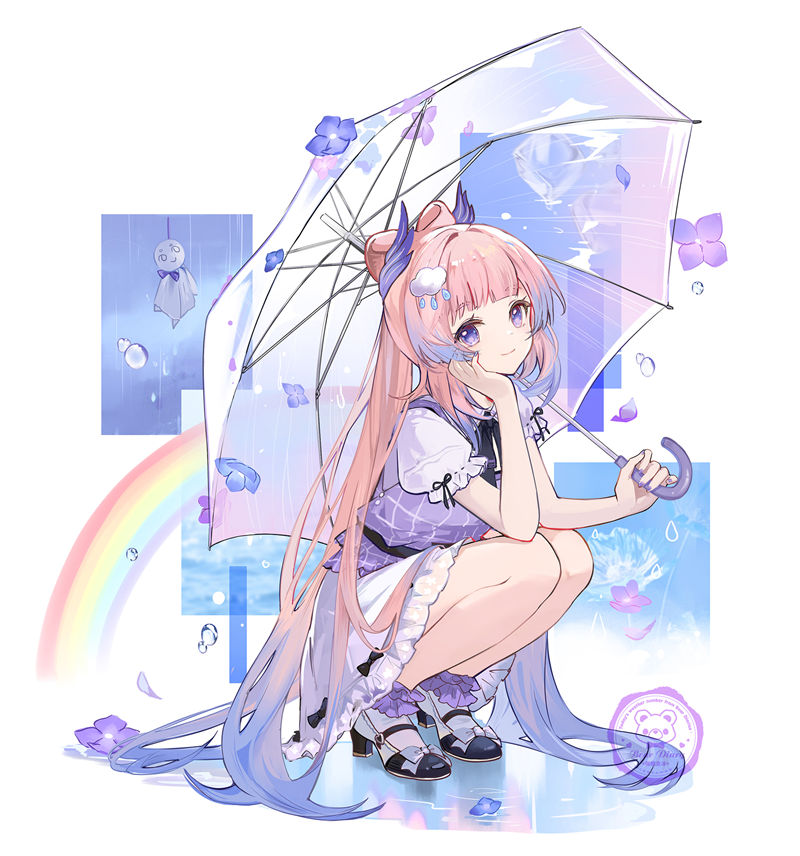 图片[6] - [画师推荐][久(issign)]Pixiv+推特图片包[205P] - 二次元星球