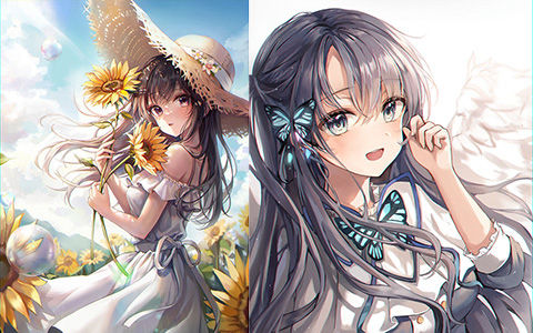 [StarLime(StarLime_25)]Pixiv+推特图片包[103P] - 二次元星球