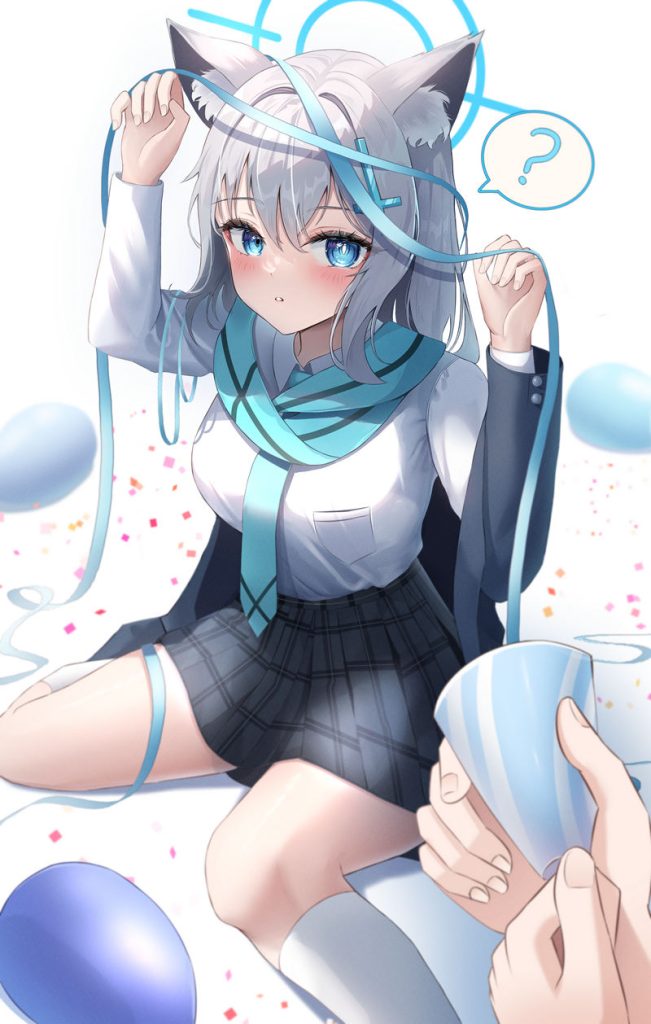 图片[4] - [リス(Li_S03)]Pixiv+推特图片包[184P] - 二次元星球