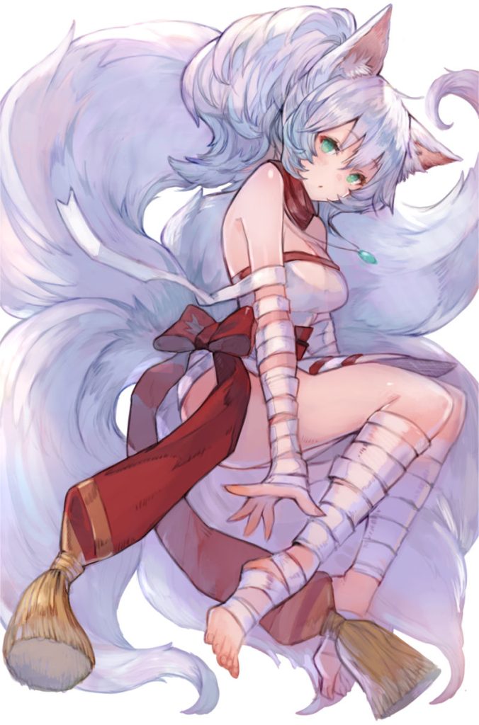 图片[8] - [けもみん之助(simanokoB)]Pixiv+推特图片包[873P] - 二次元星球