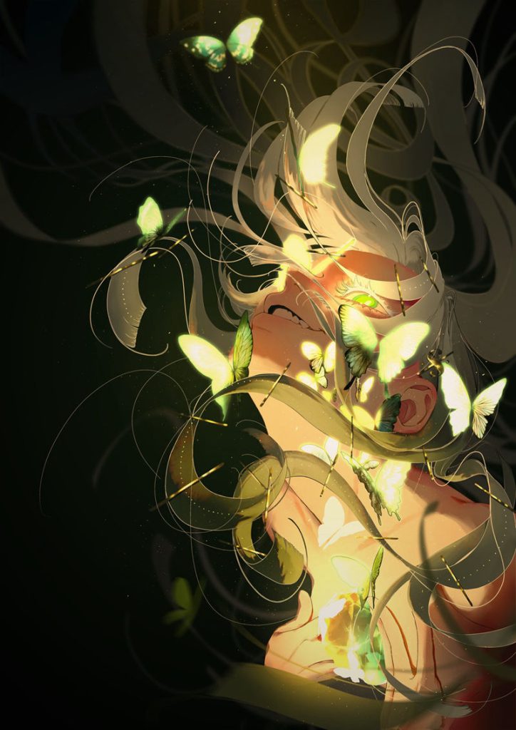 图片[15] - [niL(NilililN25)]Pixiv+推特图片包[65P] - 二次元星球