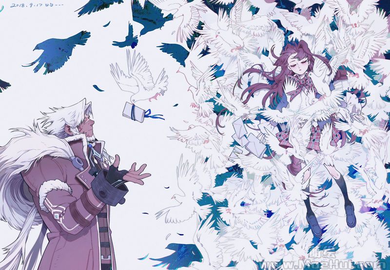 图片[11] - [画师推荐][旳(Diesel2b)]bluesky+推特图片包[1066P] - 二次元星球