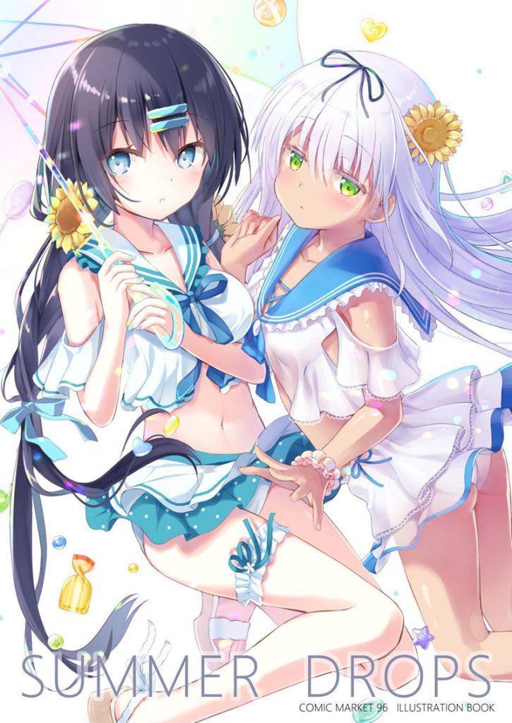 图片[3] - [Na-Ga(iktd13)]BlueSky+散图包+推特图片包[786P] - 二次元星球