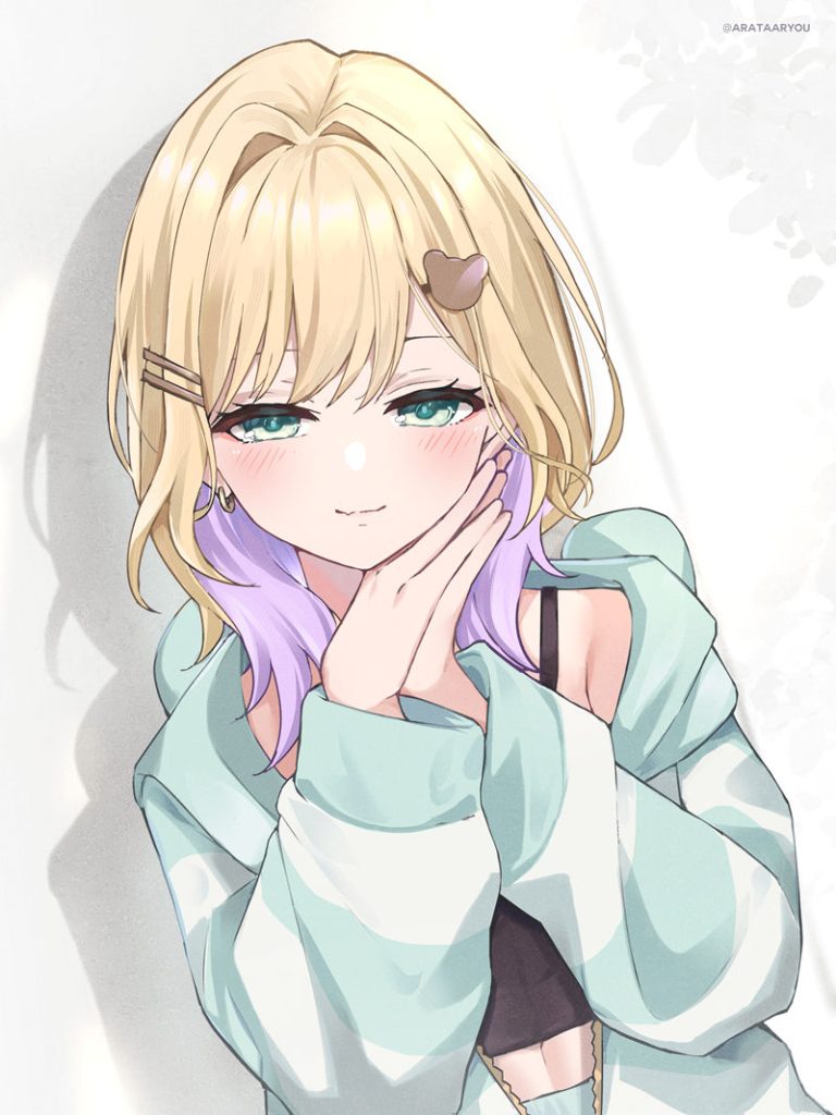 图片[15] - [Ryo Arata(arataaryou)]Pixiv+推特图片包[291P] - 二次元星球