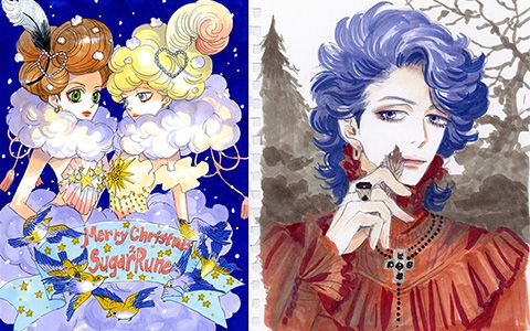 [画师推荐][安野モヨコ(AnnoMoyoco)]散图包+instagram图片包[364P] - 二次元星球