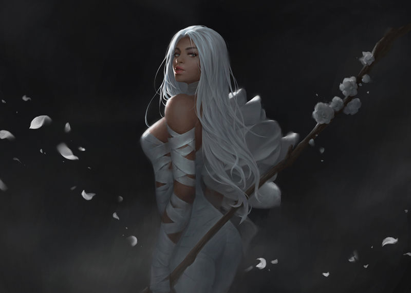 图片[11] - [cheolseung ok(dhr)]artstation+instagram+推特图片包[112P] - 二次元星球