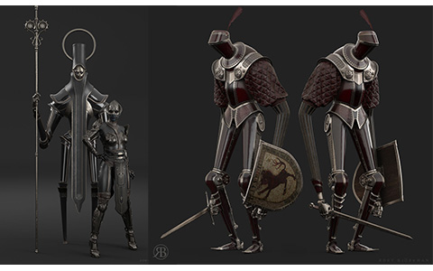 [Rory Björkman(bjorkman)]artstation图片包[157P] - 二次元星球