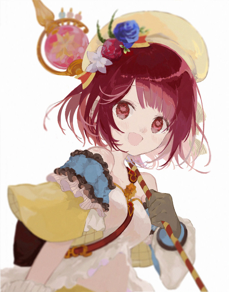 图片[1] - [画师推荐][燐花工房(AtelierIrrlicht)]PIXIV+推特图片包[99P] - 二次元星球