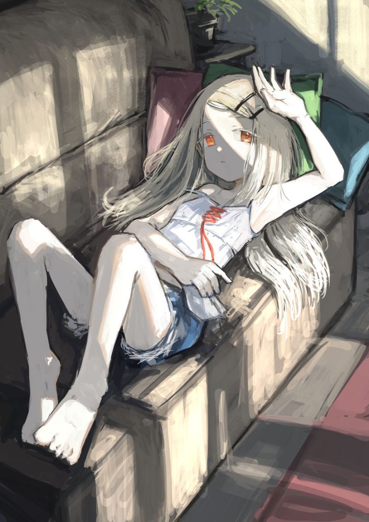 图片[11] - [K6tetsu]Pixiv+tumblr+推特图片包[363P] - 二次元星球
