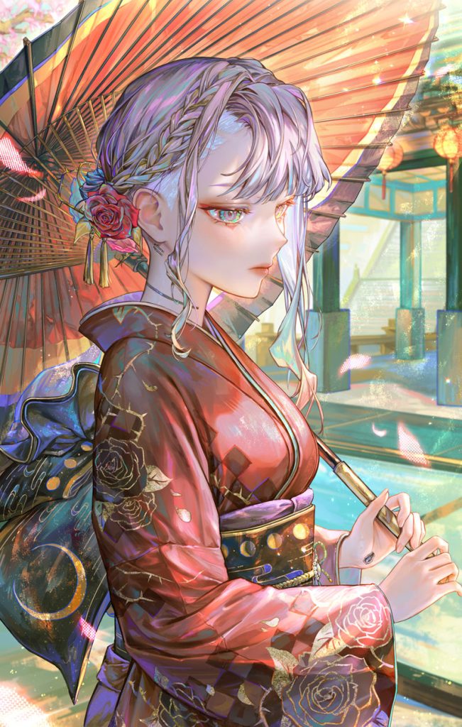 图片[11] - [画师推荐][Tamaji(tamaji599)]Pixiv+instagram+推特图片包[321P] - 二次元星球
