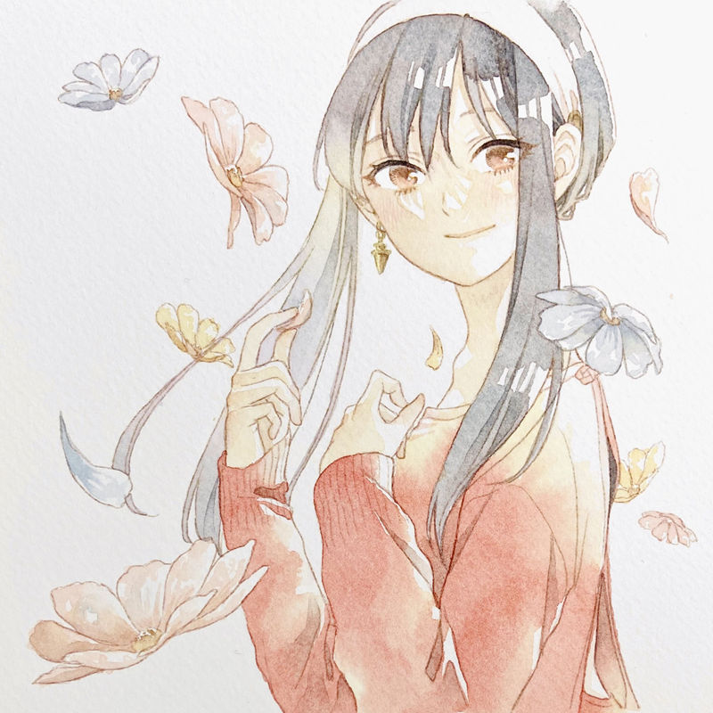 图片[15] - [友風子(yufushi)]Pixiv+instagram+推特图片包[2841P] - 二次元星球