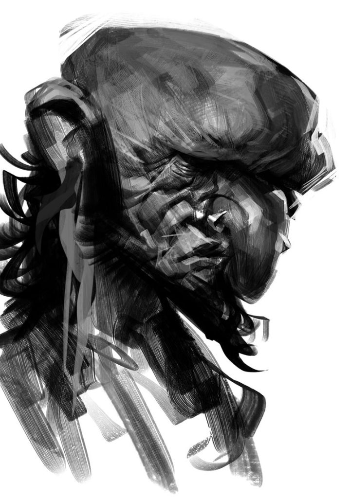 图片[14] - [Anthony Chong Jones(Robotpencil)]artstation+instagram+推特图片包[2438P] - 二次元星球