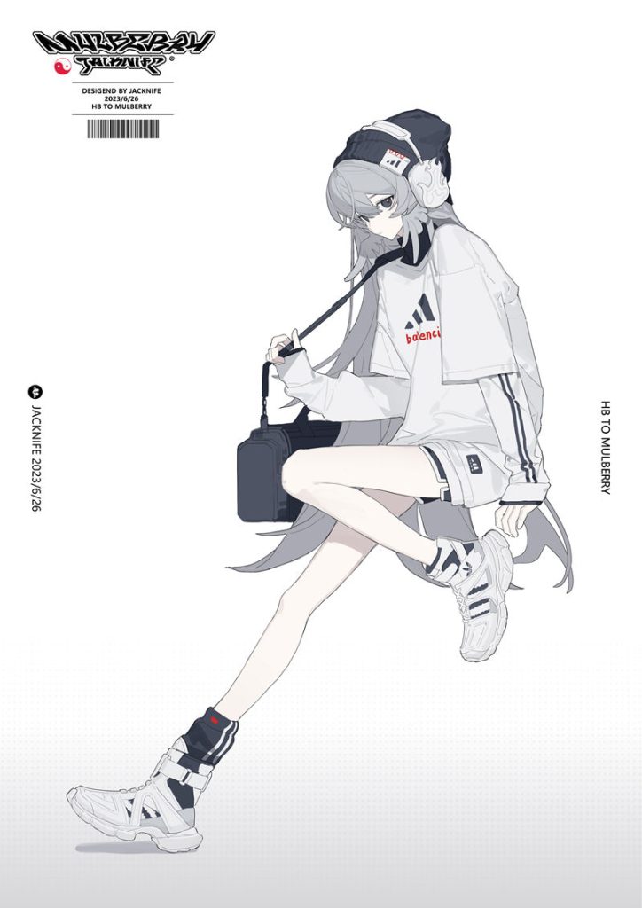 图片[12] - [画师推荐][奈夫(jacknife)]instagram+推特图片包[119P] - 二次元星球