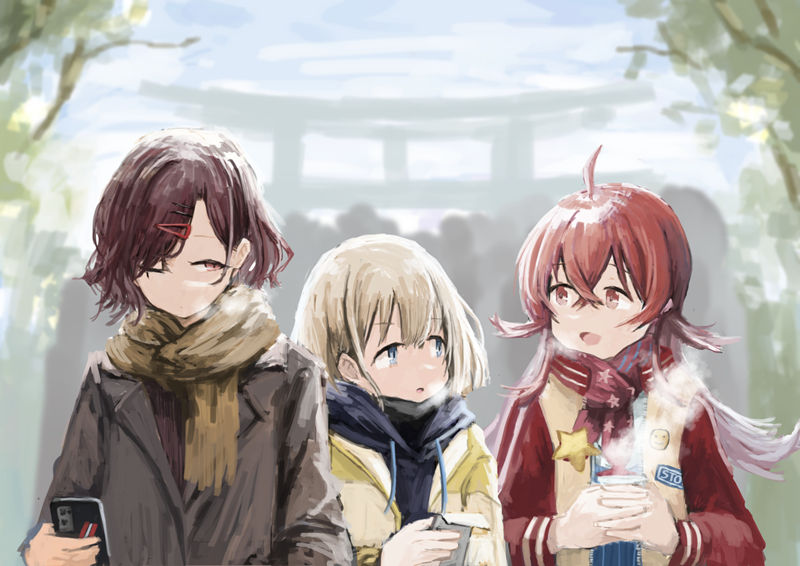 图片[9] - [K6tetsu]Pixiv+tumblr+推特图片包[363P] - 二次元星球