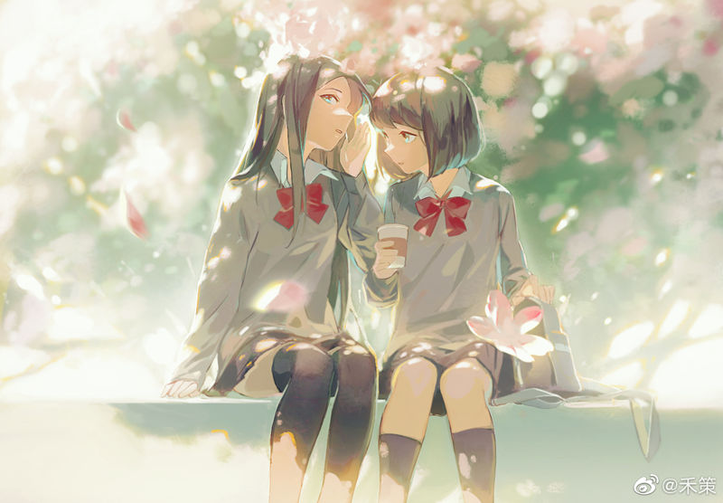 图片[12] - [画师推荐][禾策(Noland)]散图包+推特图片包[499P] - 二次元星球