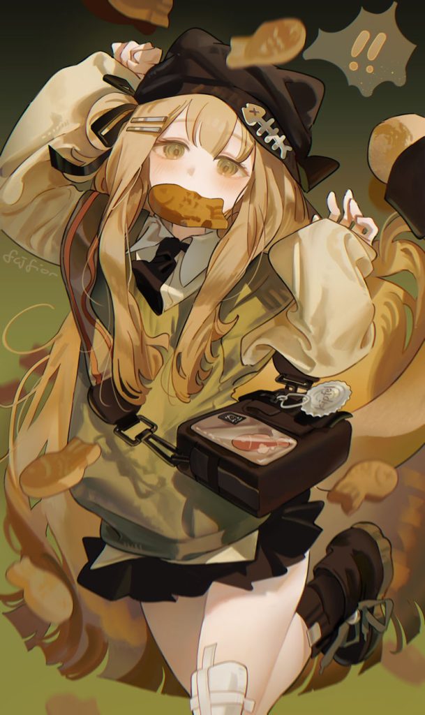 图片[13] - [画师推荐][fcjfior]Pixiv+Bluesky+推特图片包[108P] - 二次元星球