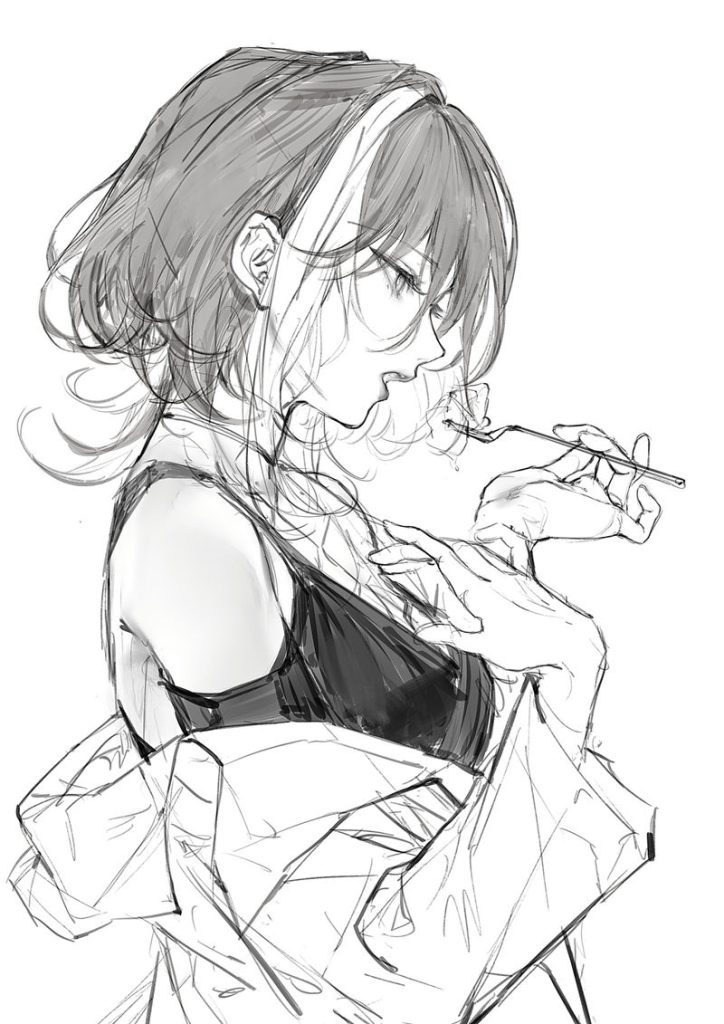 图片[18] - [画师推荐][cjl(moaomao_mo)]推特图片包[109P] - 二次元星球