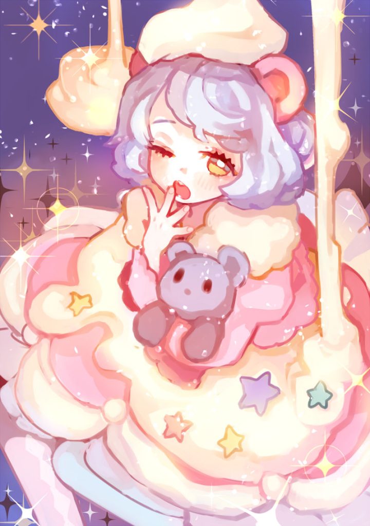 图片[2] - [ミッシュ/ぼの(mprhddnjs)]Pixiv+推特图片包[849P] - 二次元星球