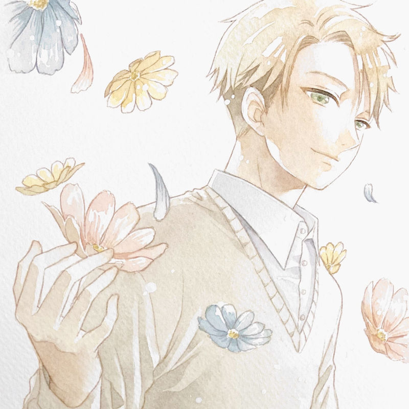 图片[14] - [友風子(yufushi)]Pixiv+instagram+推特图片包[2841P] - 二次元星球
