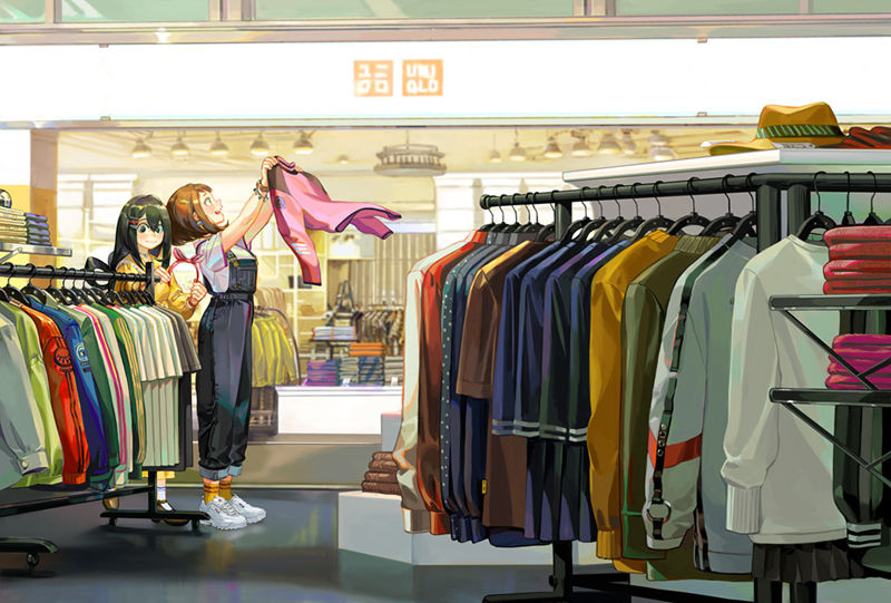 图片[2] - [TamoTaro Tamomoko]Pixiv+deviantart+tumblr+bluesky+推特图片包[852P] - 二次元星球
