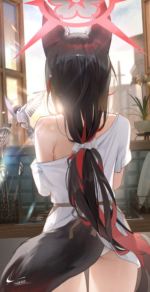 图片[8] - [LueNar(LN_a_Ru)]Pixiv+推特图片包[139P] - 二次元星球