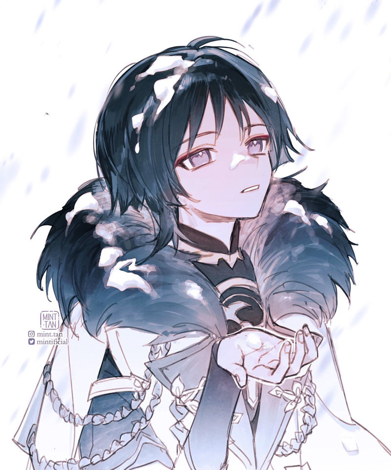 图片[3] - [mint-tan(mintificial)]Pixiv+tumblr+instagram+推特图片包[1096P] - 二次元星球
