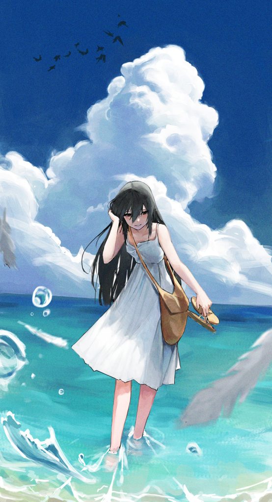 图片[1] - [Hwan(HwaaN_)]Pixiv+推特图片包[126P] - 二次元星球