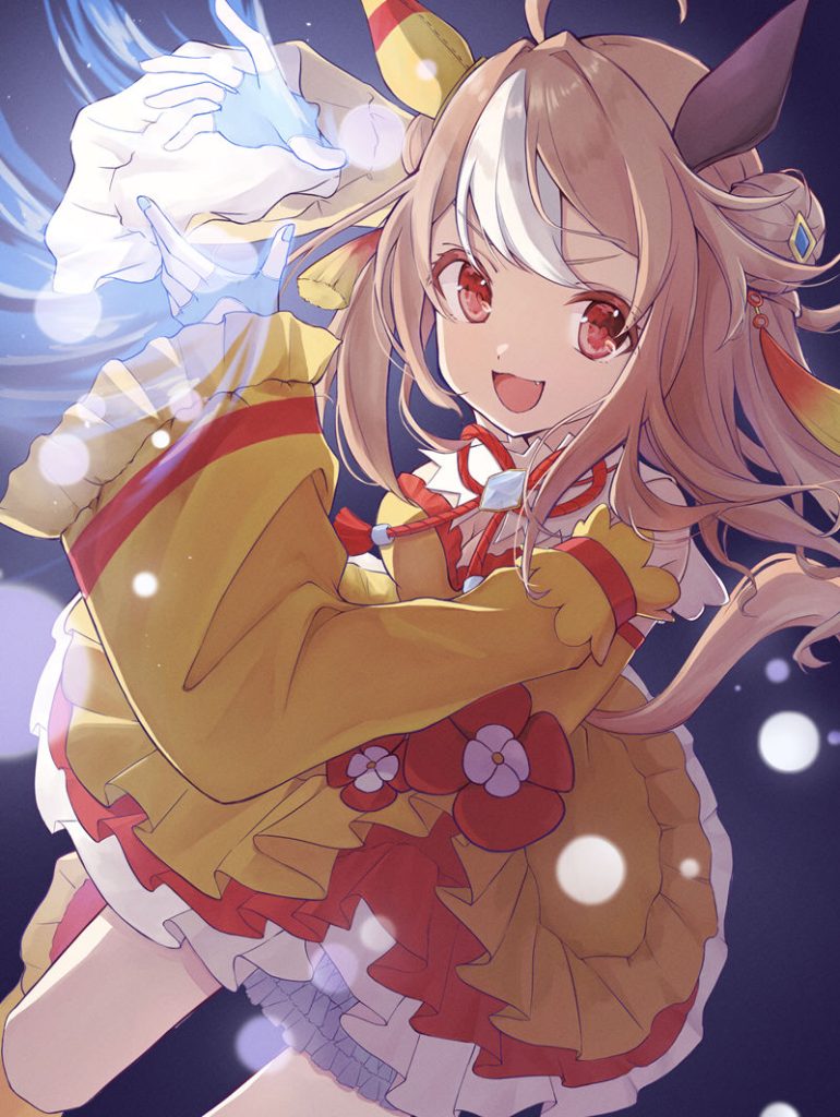 图片[12] - [赛马娘 Pretty Derby]小林历奇 高清图片CG包[1176P] - 二次元星球