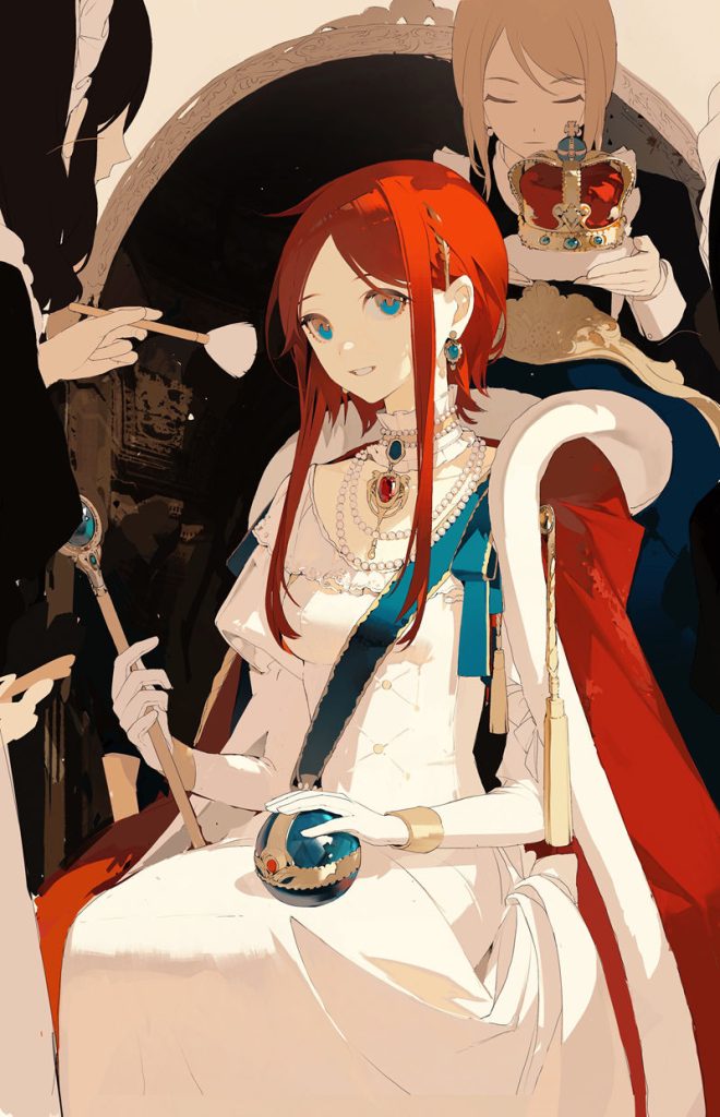 图片[5] - [画师推荐][重帧(chongzhen_085)]Pixiv+推特图片包[183P] - 二次元星球