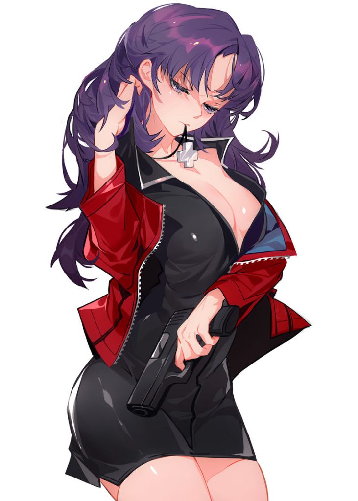 图片[3] - [画师推荐][Grandia元(grandia42783429)]Pixiv+推特图片包[466P] - 二次元星球