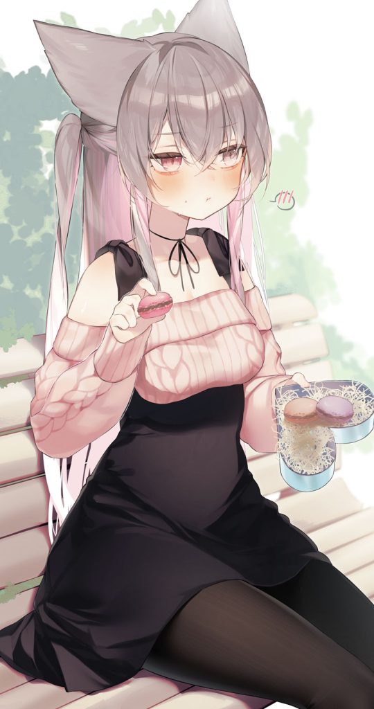 图片[4] - [たまふ りん(tamafu rin)]Pixiv+instagram+推特图片包[355P] - 二次元星球