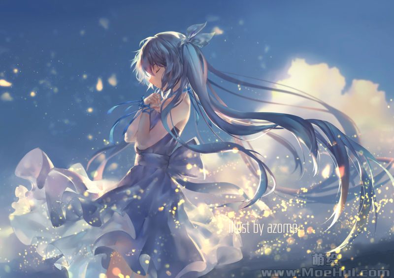 图片[19] - [画师推荐][Azomo(Azomo_)]Pixiv+推特图片包[202P] - 二次元星球