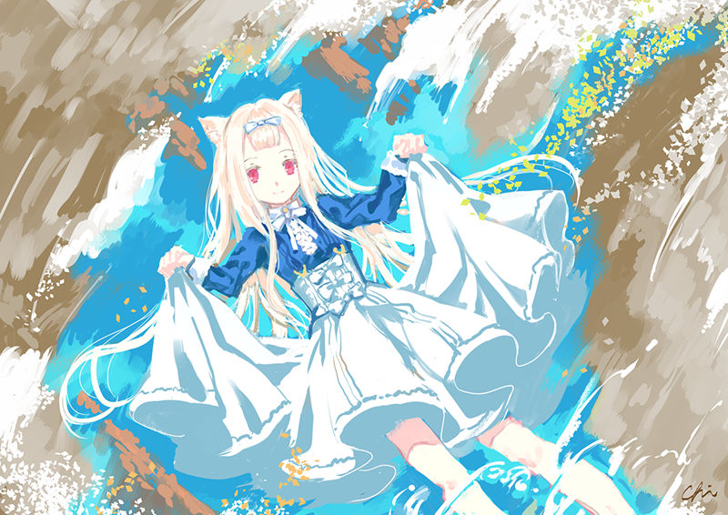 图片[6] - [画师推荐][Chi@貓貓(Konatsu_Chi)]Pixiv图片包[397P] - 二次元星球
