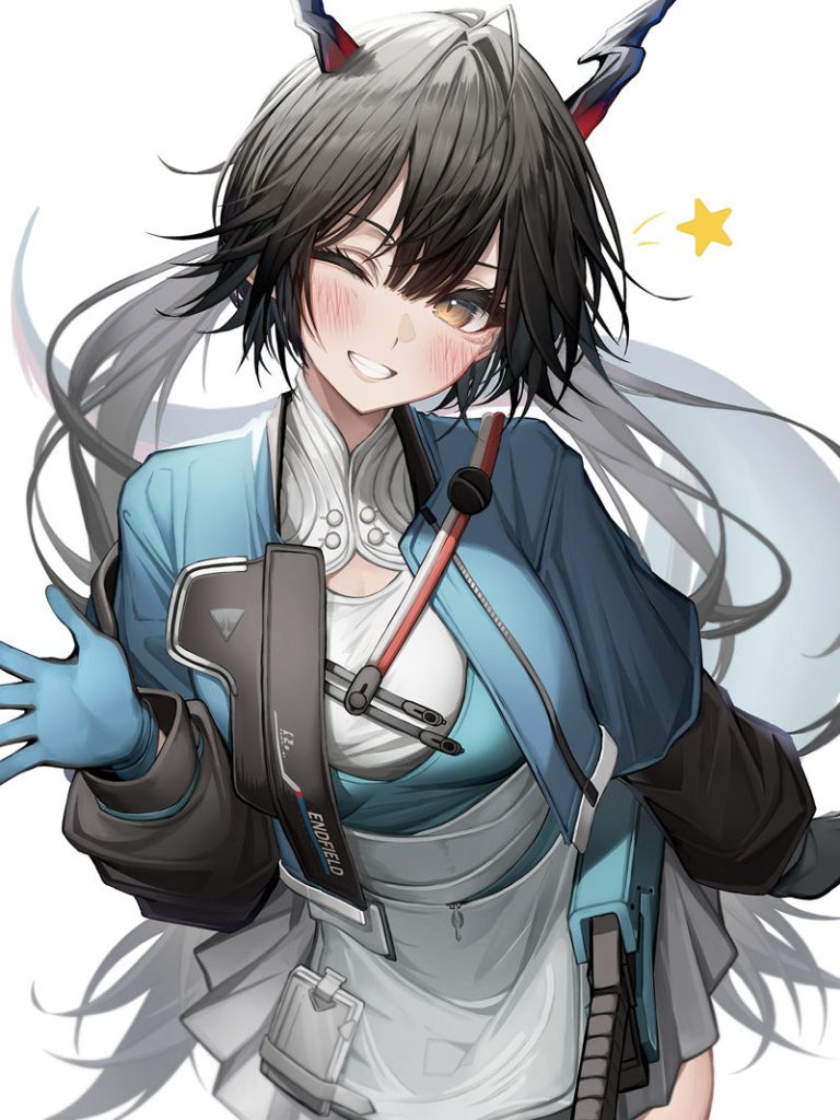 图片[14] - [ACG图包]明日方舟:终末地 高清图片CG包[606P] - 二次元星球