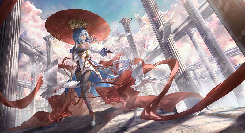 图片[4] - [画师推荐][Zeklewa(Zeklewaaa)]Pixiv+推特图片包[185P] - 二次元星球