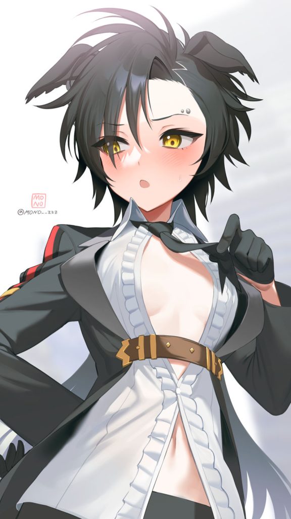 图片[7] - [MONO__zzz)]pixiv+推特图片包[183P] - 二次元星球