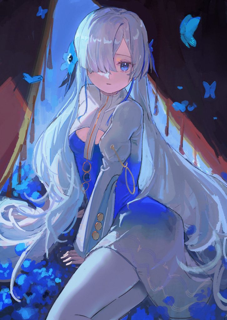 图片[3] - [画师推荐][伊凪iiinagi(kashiwa_keira)]Pixiv+artstation+推特图片包[294P] - 二次元星球