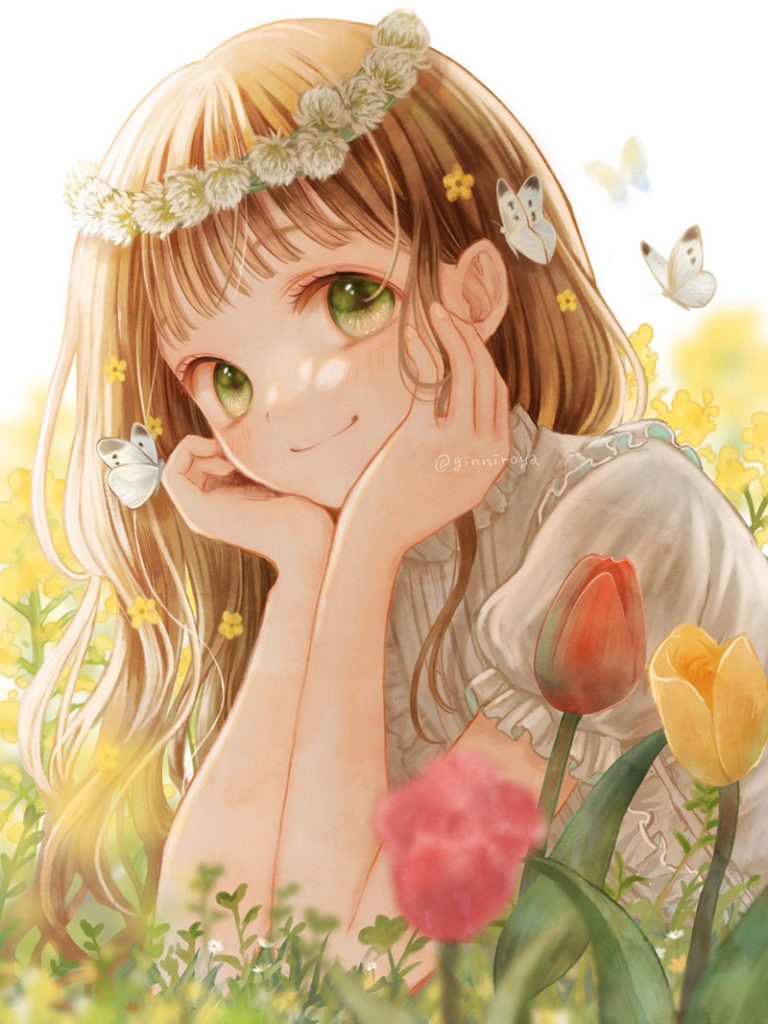 图片[1] - [画师推荐][ぎんいろ(ginniroya)]Pixiv+instagram+推特图片包[555P] - 二次元星球