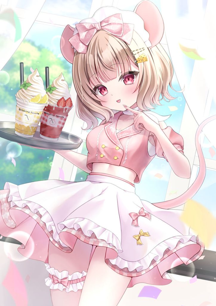 图片[8] - [夏稀とむ(natsuk1tom)]Pixiv+instagram+推特图片包[238P] - 二次元星球