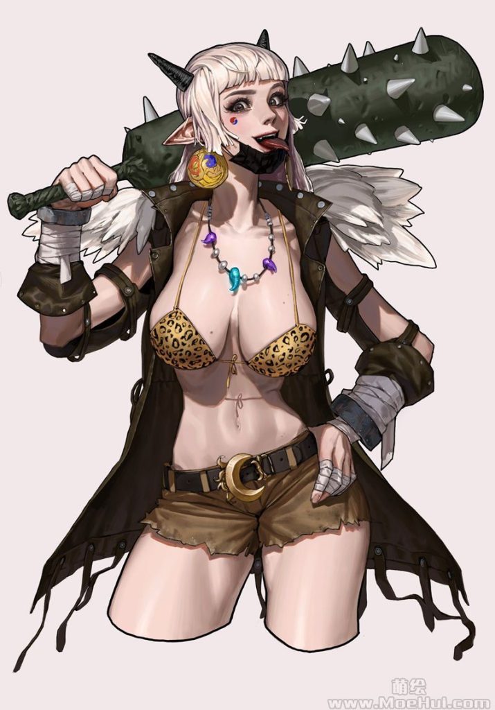 图片[17] - [허성무(sungmoomoo)]ArtStation+instagram+推特图片包[1081P] - 二次元星球
