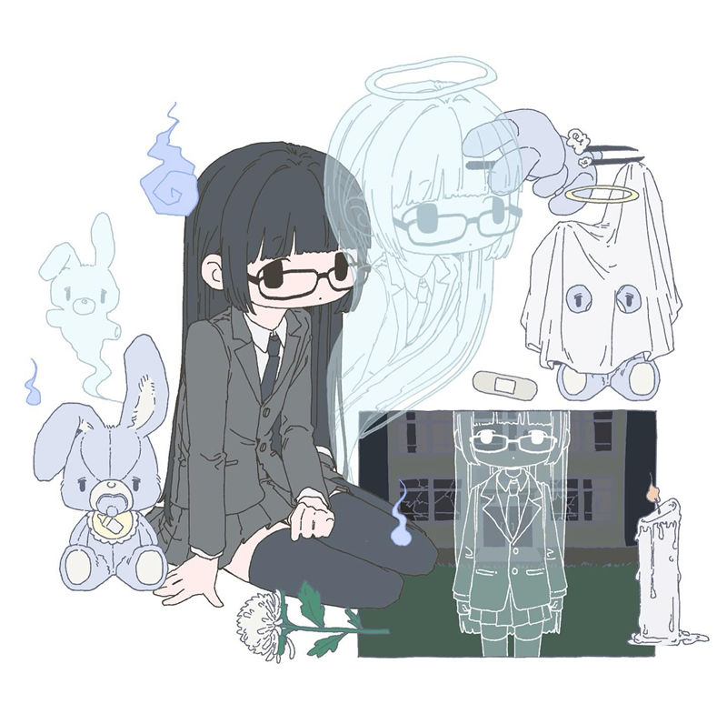 图片[18] - [画师推荐][city.is.rock(cityisrock)]instagram+推特图片包[111P] - 二次元星球
