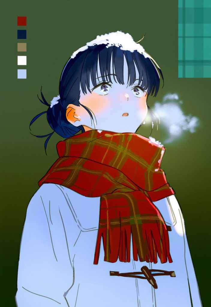图片[18] - [败犬女主太多了]马剃天爱星 高清图片CG包[119P] - 二次元星球