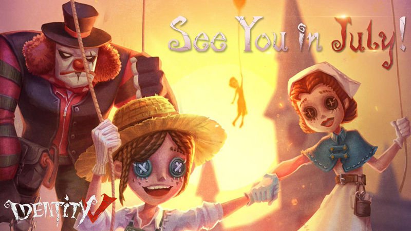 图片[10] - 第五人格(Identity V) 图片CG包[3332P] - 二次元星球