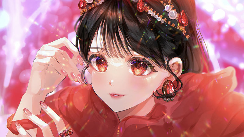 图片[4] - [水鏡ひづめ(pinapo_25)]Pixiv+推特图片包[586P] - 二次元星球