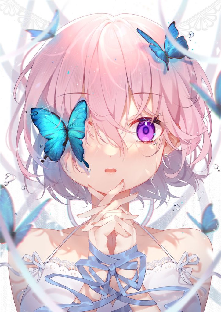 图片[4] - [画师推荐][司稽稽(Moriyama_meiko)]Pixiv+散图包+推特图片包[51P] - 二次元星球