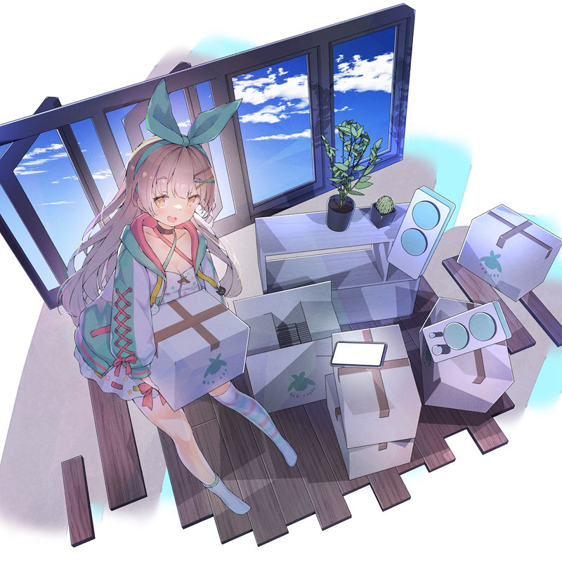 图片[18] - [HOJI(HOooooZY)]Pixiv+推特图片包[352P] - 二次元星球