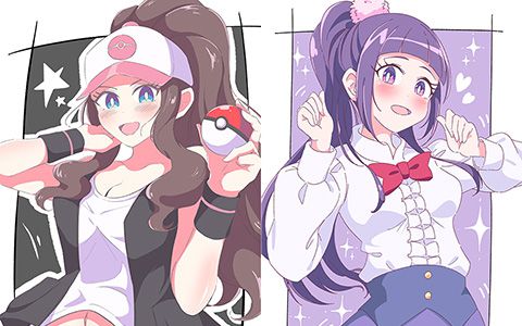 [画师推荐][ゆうきなぎさ(yuki_nagisaa)]Pixiv+推特图片包[134P] - 二次元星球